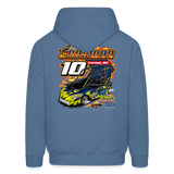 James Goodman | 2026 | Adult Hoodie - denim blue
