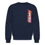 Moses Racing | 2025 | Adult Crewneck Sweatshirt - navy