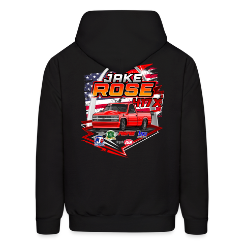 Jake Rose | 2025 | Adult Hoodie - black