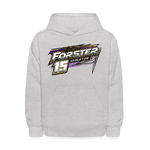 Adam Forster | 2025 | Youth Hoodie - heather gray