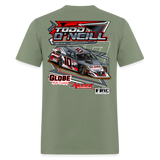 Todd O’Neill | 2026 | Adult T-Shirt - military green