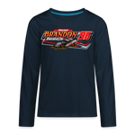 Brody Brandon | 2025 | Youth LS T-Shirt - deep navy