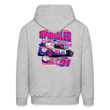 Brody Spangler | 2026 | Adult Hoodie - heather gray