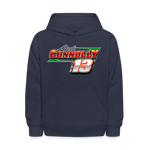 Abel Connolly | 2025 | Youth Hoodie - navy