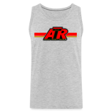 Ashley Tackett | 2025 | Men's Tank - heather gray