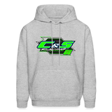 C & S Racing | 2026 | Adult Hoodie - heather gray