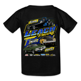 Liam Leach | Leach Racing | 2025 | Youth T-Shirt - black
