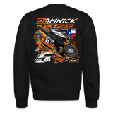 Domnick May | 2026 | Adult Crewneck Sweatshirt - black