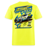 Seth Martin | 2026 | Adult T-Shirt - safety green