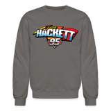 Jace Hackett | 2026 | Adult Crewneck Sweatshirt - asphalt gray