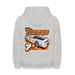 Tyler Fellows | 2024 | Youth Hoodie - heather gray