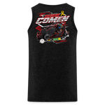 Quinn Comen | 2025 | Men's Tank - charcoal grey