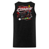 Quinn Comen | 2025 | Men's Tank - charcoal grey