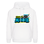 Brody Mosher | 2025 | Adult Hoodie - white