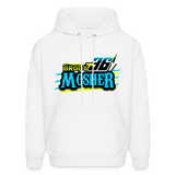 Brody Mosher | 2025 | Adult Hoodie - white