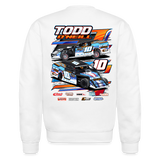 Todd O’Neill | 2025 | Adult Crewneck Sweatshirt - white
