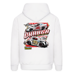 Chaber Motorsports | 2025 | Adult Hoodie - white