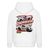 Chaber Motorsports | 2025 | Adult Hoodie - white