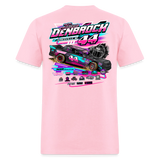 Jason Denbrock | 2026 | Adult T-Shirt - pink