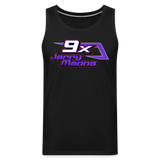Jerry Manns | 2025 | Men's Tank - black