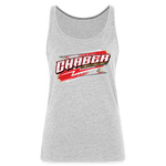 Chaber Motorsports | 2025 | Women's Tank - heather gray