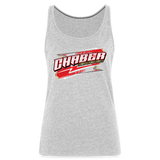 Chaber Motorsports | 2025 | Women's Tank - heather gray