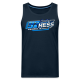 Charley Hess | 2025 | Men's Tank - deep navy