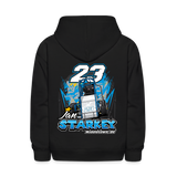 Ian Starkey | 2024 | Youth Hoodie - black