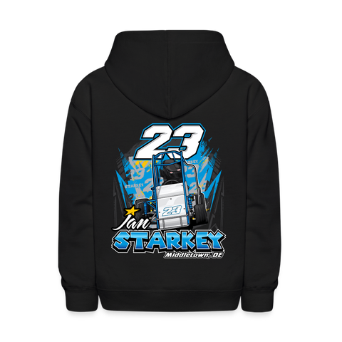 Ian Starkey | 2024 | Youth Hoodie - black