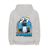 Ian Starkey | 2024 | Youth Hoodie - heather gray