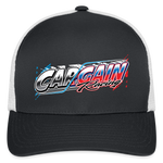 Cargain Racing | 2025 |  Baseball Cap - dark gray/white