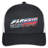 Cargain Racing | 2025 |  Baseball Cap - dark gray/white