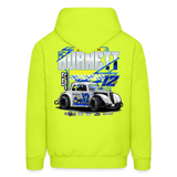 Jaxon Burnett | 2026 | Adult Hoodie - safety green