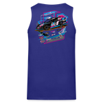 Canon Stipp | 2025 | Men's Tank - royal blue
