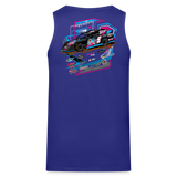 Canon Stipp | 2025 | Men's Tank - royal blue