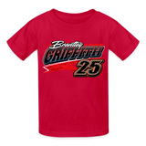Brantley Griffith | 2025 | Youth T-Shirt - red