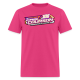 Cris Courson | 2026 | Adult T-Shirt - fuchsia