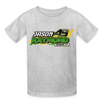 Jason Raymond | 2025 | Youth T-Shirt - heather gray