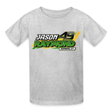 Jason Raymond | 2025 | Youth T-Shirt - heather gray