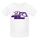 Jerry Manns | 2025 | Youth T-Shirt - white