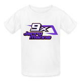Jerry Manns | 2025 | Youth T-Shirt - white