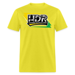 Thadeus Krezel | 2024 | Adult T-Shirt - yellow