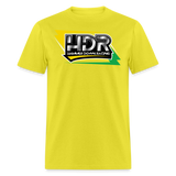 Thadeus Krezel | 2024 | Adult T-Shirt - yellow