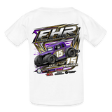 Adam Forster | 2025 | Youth T-Shirt - white