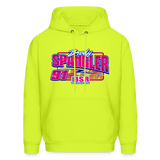Brody Spangler | 2026 | Adult Hoodie - safety green