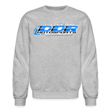 Derek Robbie | 2026 | Adult Crewneck Sweatshirt - heather gray