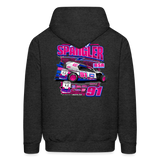 Brody Spangler | 2026 | Adult Hoodie - charcoal grey