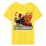Myles Coutermarsh | 2025 | Youth T-Shirt - yellow