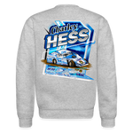 Charley Hess | 2025 | Adult Crewneck Sweatshirt - heather gray