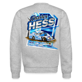 Charley Hess | 2025 | Adult Crewneck Sweatshirt - heather gray